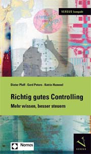 Cover Richtig gutes Controlling