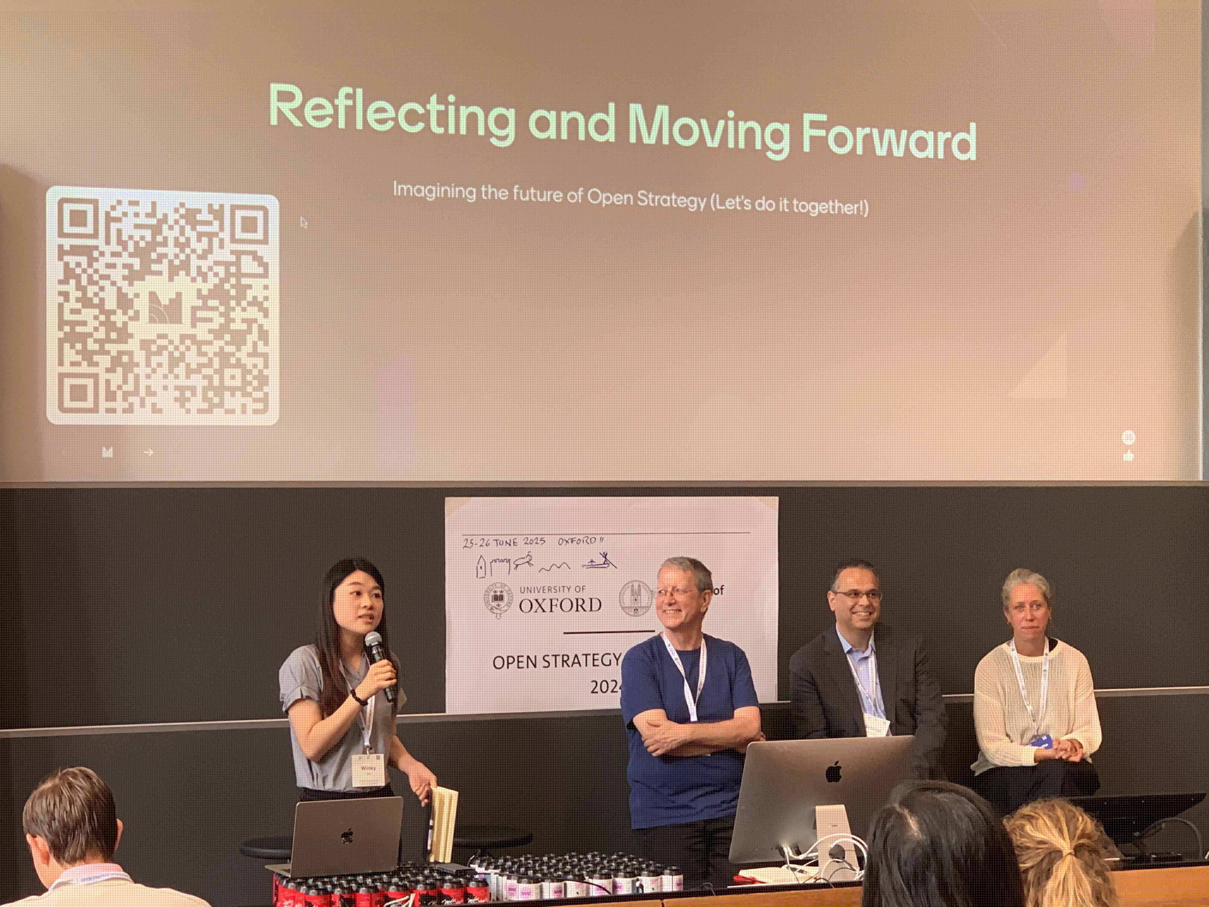 Open Strategy Zurich