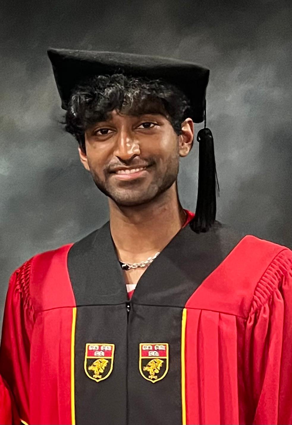 Shanthos Magendran