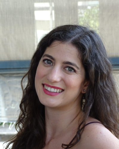 Alba Olivares Nadal, Dr.