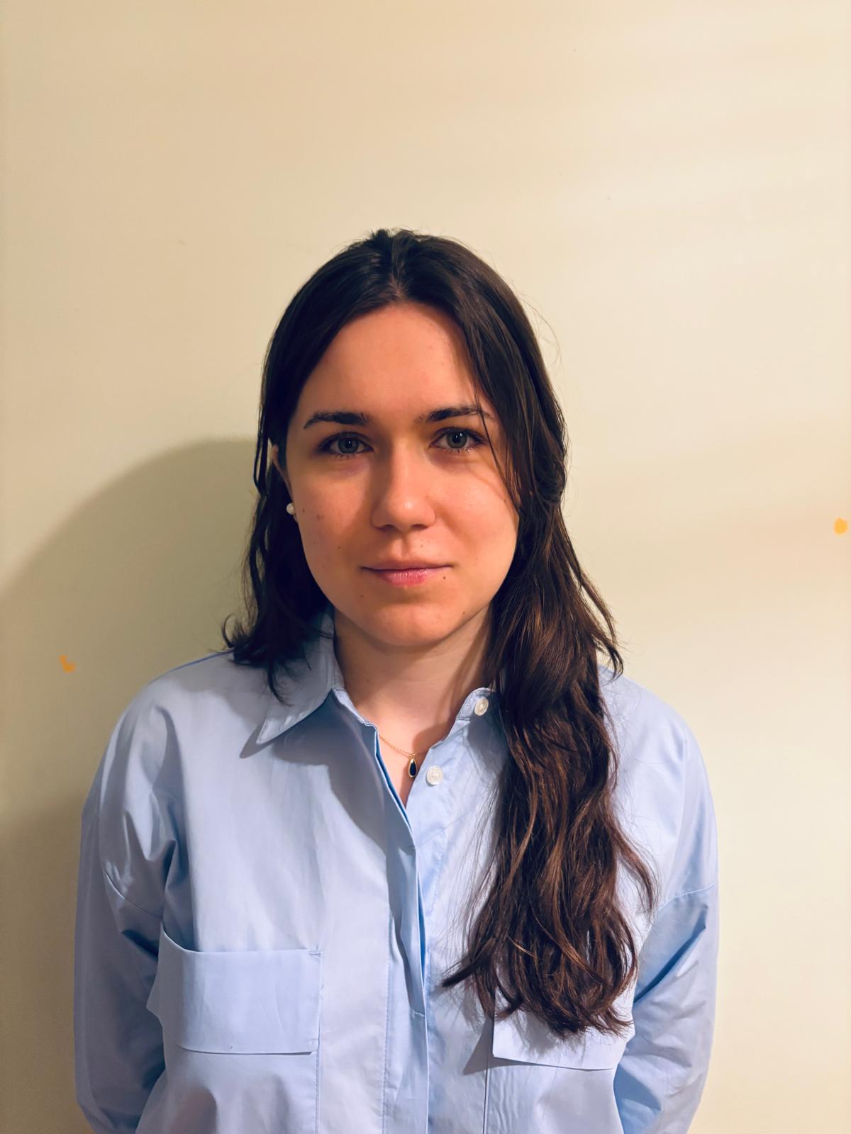 Barbara Golebska, Research Assistant
