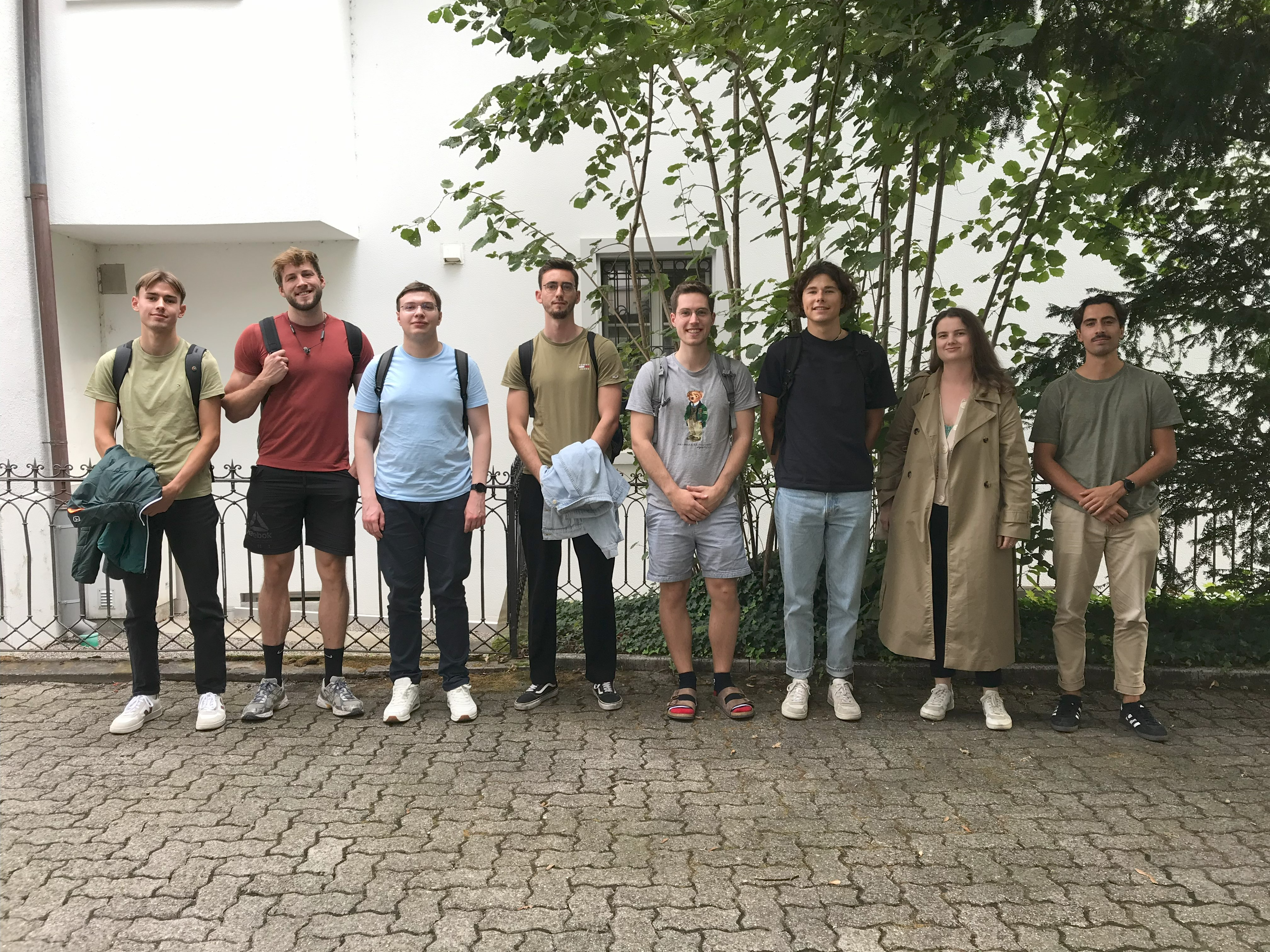 Tutoren HS23