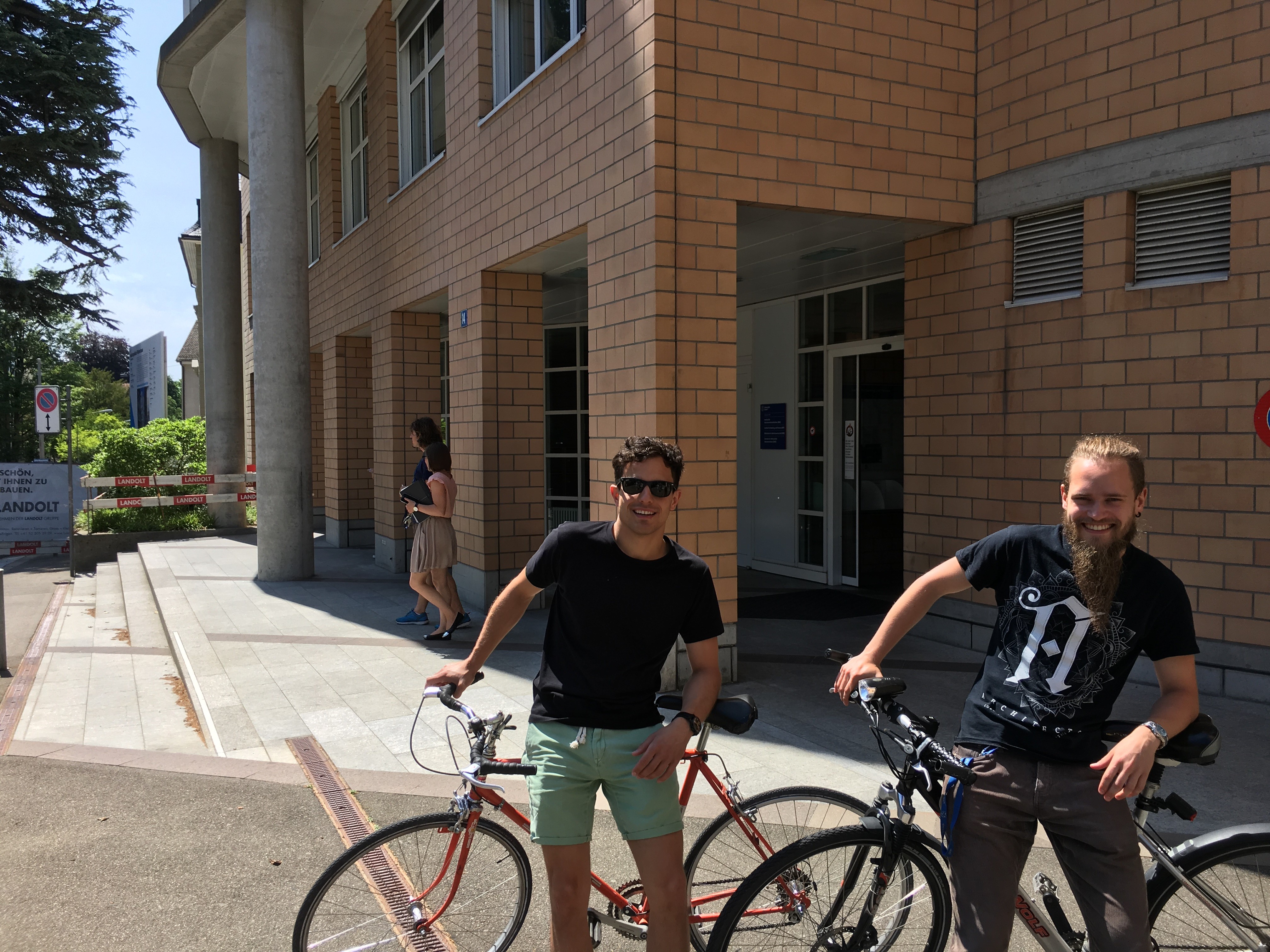 Bike to Work Picture