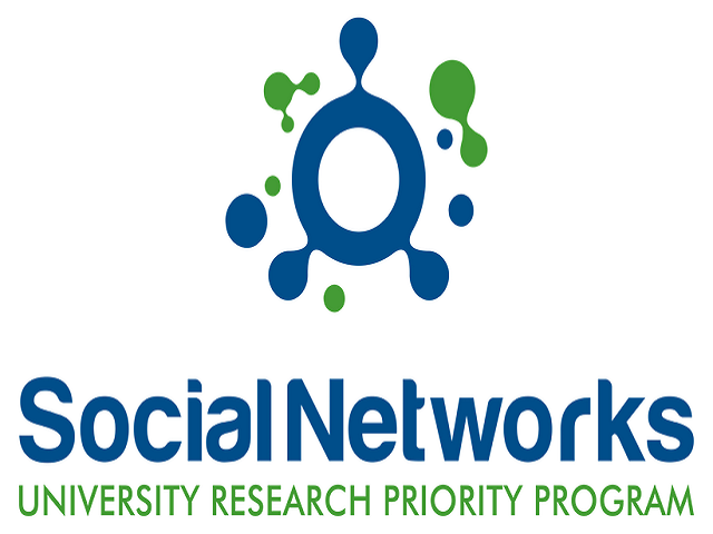 Logo SocialNetwork URPP