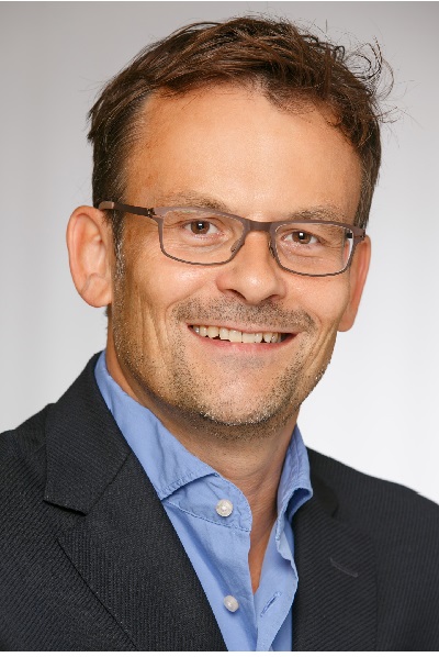 Foto des Gastdozierenden Prof. Dr. Thomas Reutterer