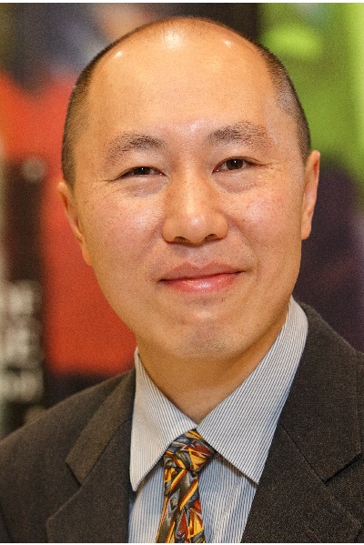 Photo of Guest Lecturer Dr. Vincent Mak